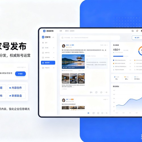 云龙百家号信息发布代运营