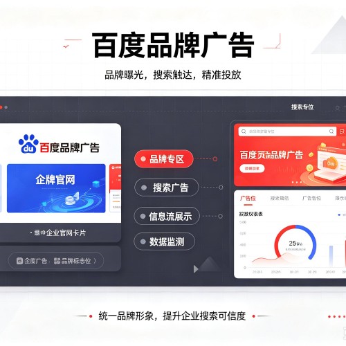 云龙百度品牌广告